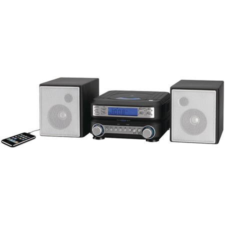 Gpx Horizontal AM/FM/CD Player HC221B